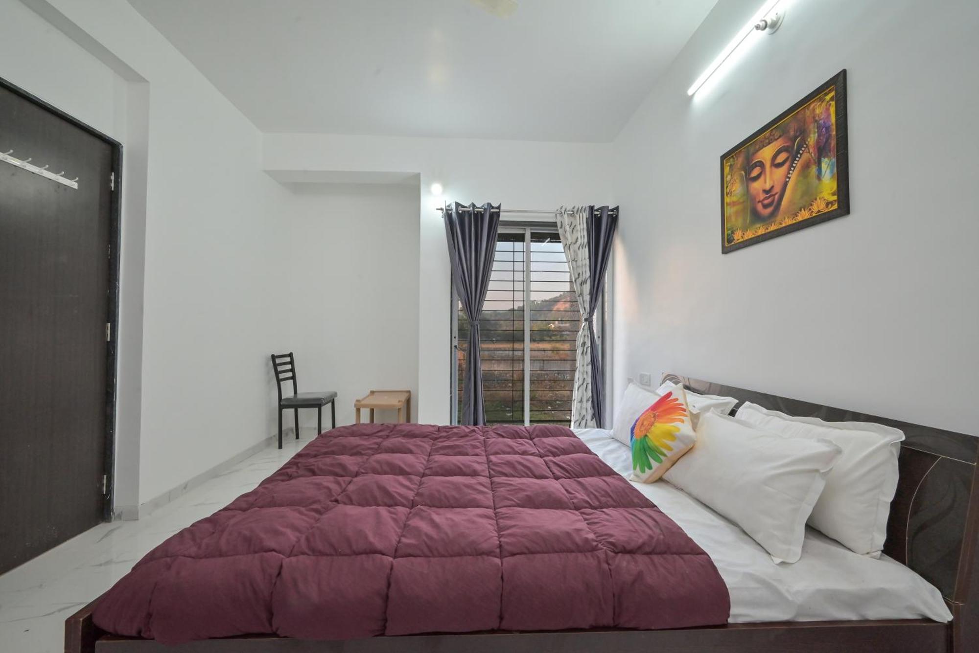 Empyrean Stay Ll 2Bhk Ll Ac Ll Jannat Villa Ll Private Swimming Pool Lonavala Esterno foto