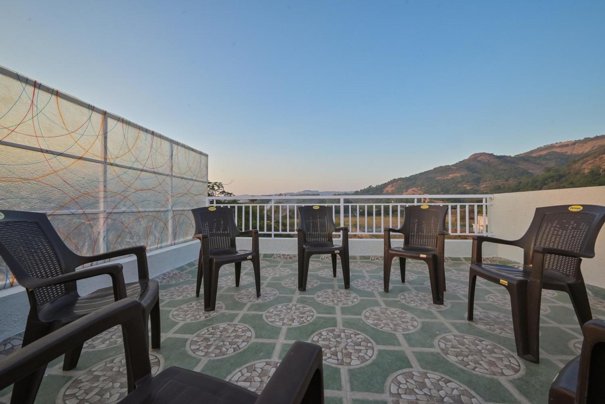 Empyrean Stay Ll 2Bhk Ll Ac Ll Jannat Villa Ll Private Swimming Pool Lonavala Esterno foto