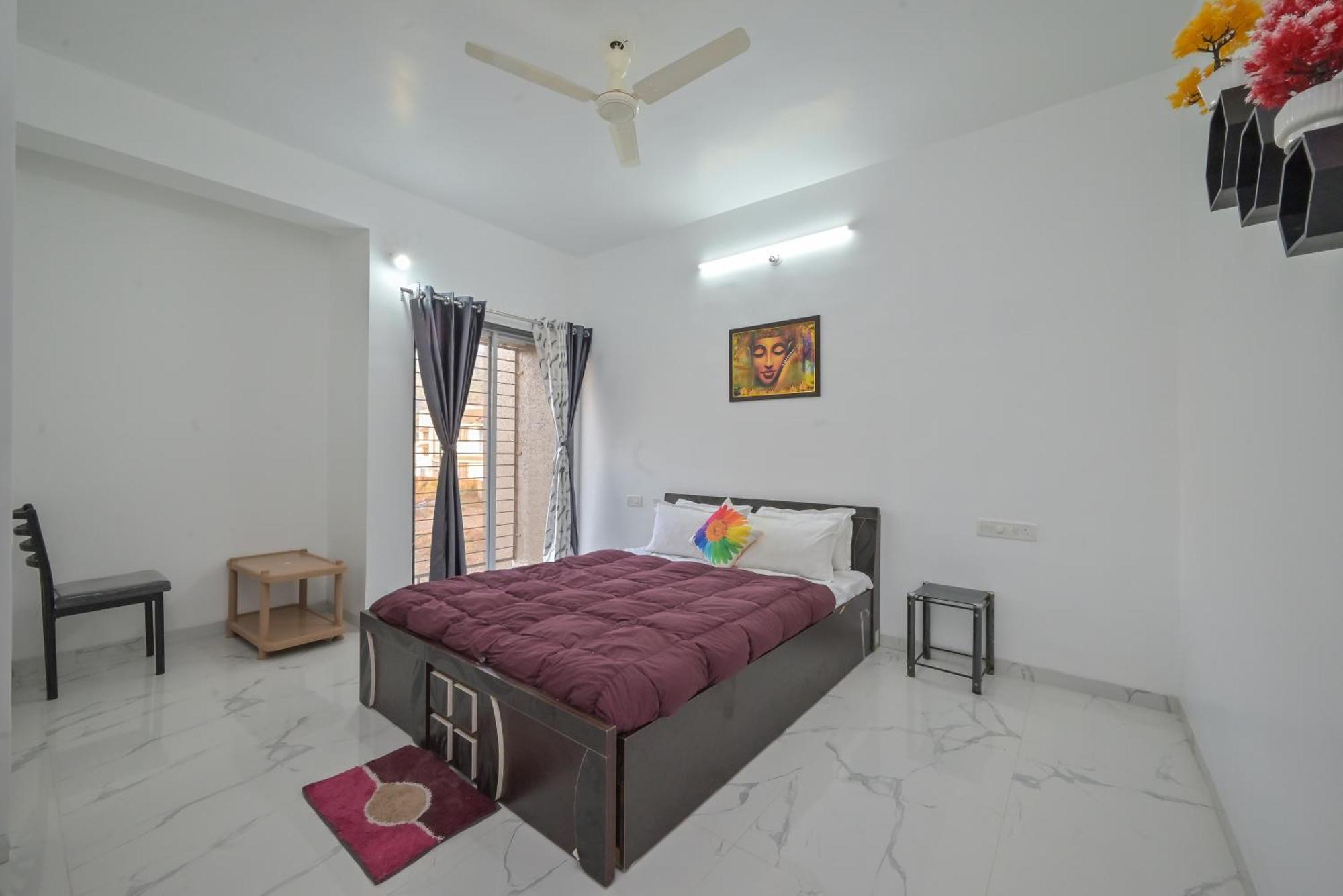 Empyrean Stay Ll 2Bhk Ll Ac Ll Jannat Villa Ll Private Swimming Pool Lonavala Esterno foto