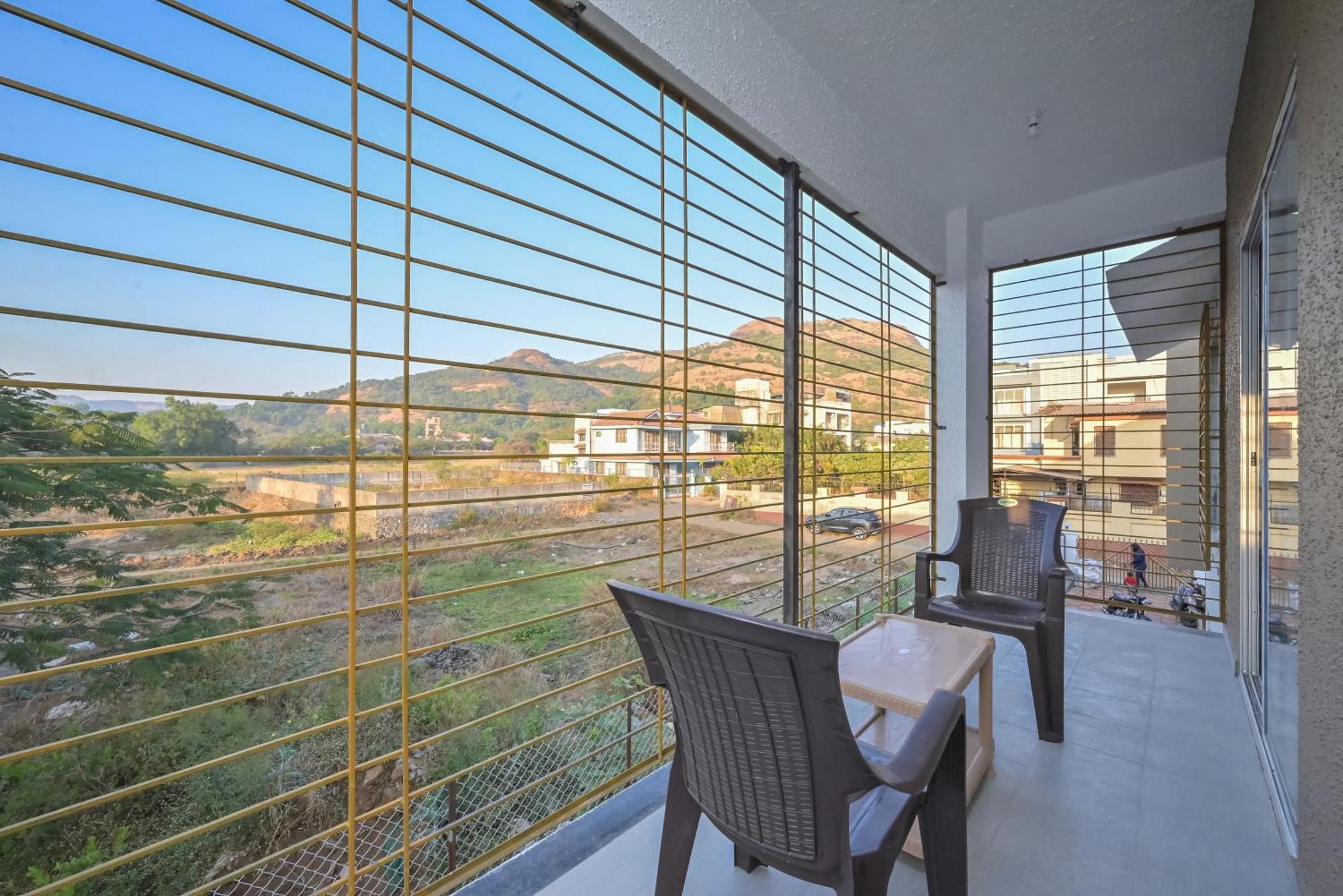 Empyrean Stay Ll 2Bhk Ll Ac Ll Jannat Villa Ll Private Swimming Pool Lonavala Esterno foto