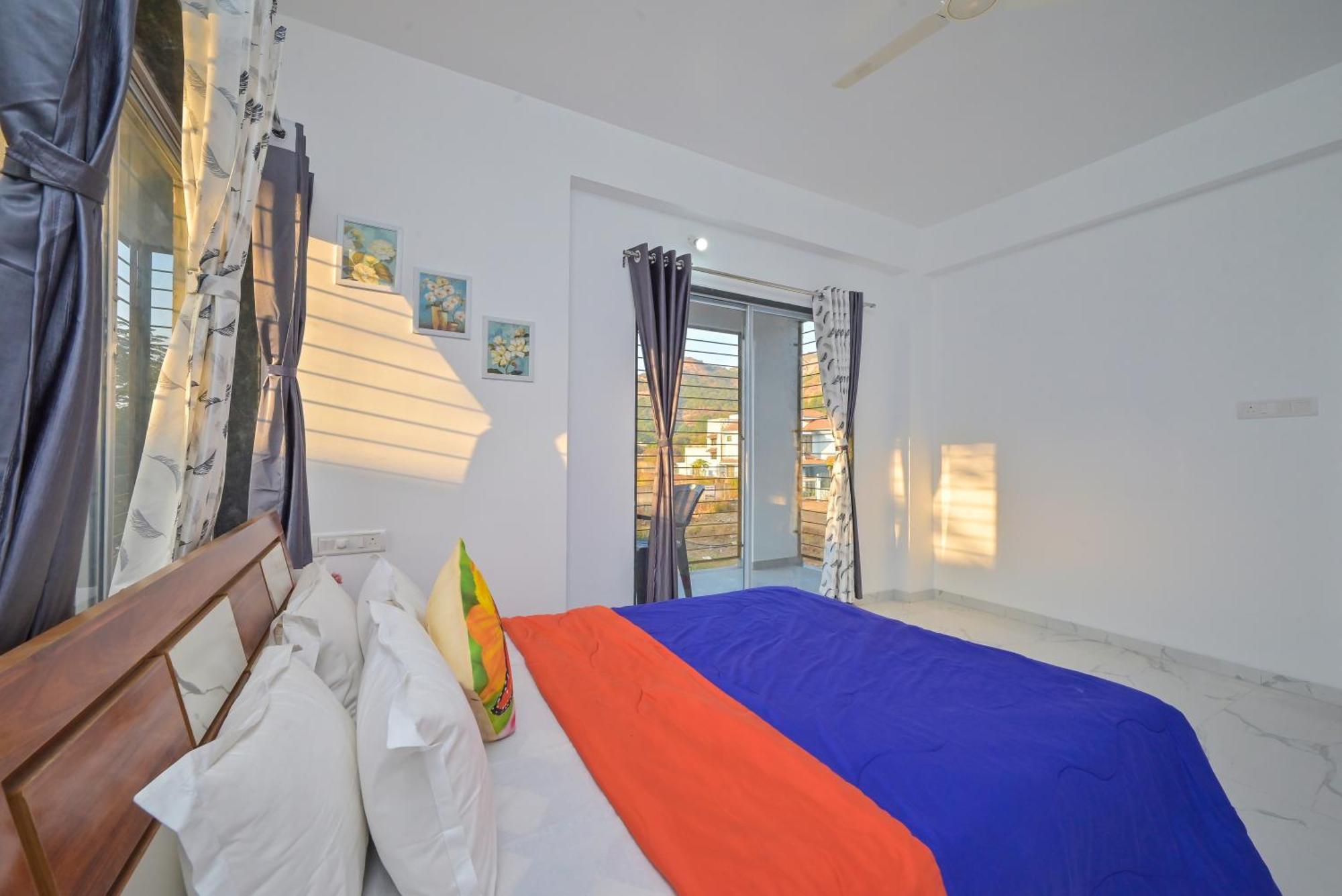 Empyrean Stay Ll 2Bhk Ll Ac Ll Jannat Villa Ll Private Swimming Pool Lonavala Esterno foto