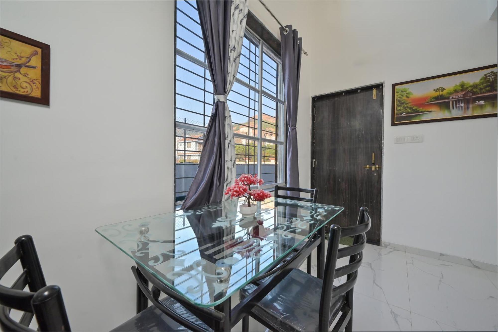 Empyrean Stay Ll 2Bhk Ll Ac Ll Jannat Villa Ll Private Swimming Pool Lonavala Esterno foto