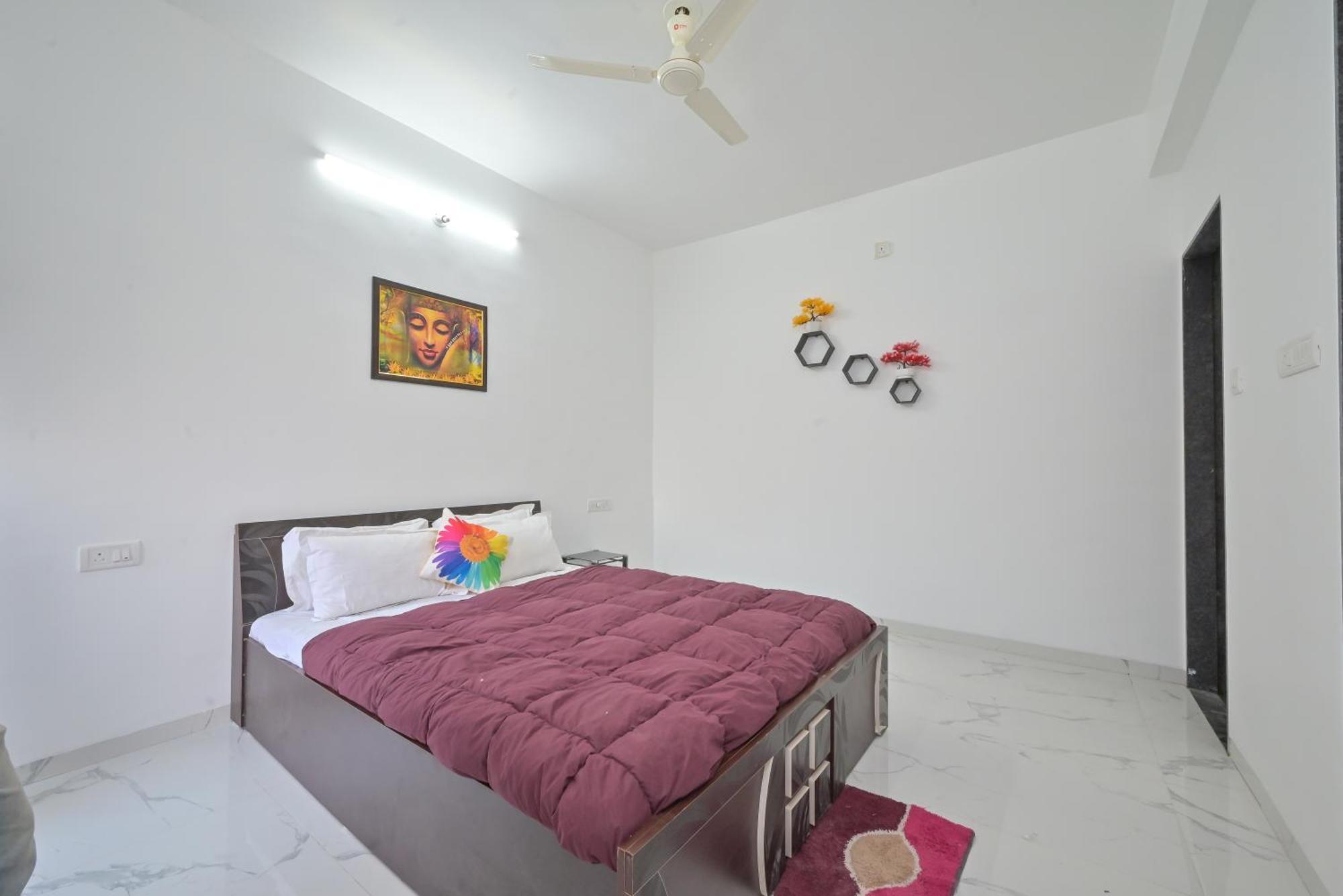 Empyrean Stay Ll 2Bhk Ll Ac Ll Jannat Villa Ll Private Swimming Pool Lonavala Esterno foto